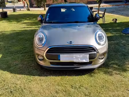 Mini Mini One 102 Blackfriars