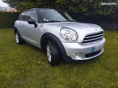 Mini Paceman Cooper 1.6 122