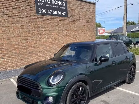 Mini Mini John Cooper Works 1.5 136