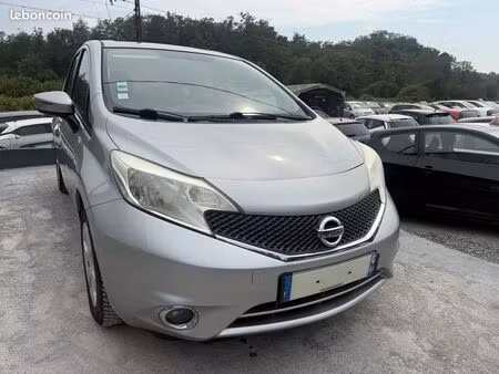 Nissan Note 1.5 dCi 90 Acenta