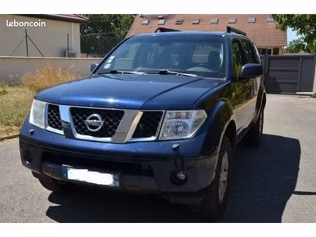 Nissan Pathfinder 2.5 dCi 174 4x4