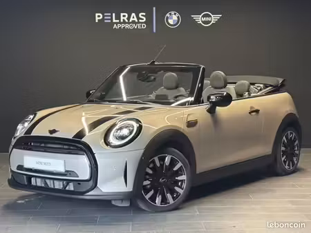 Mini Cabrio Cooper 1.5 136 Edition Premium Plus