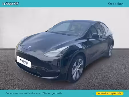 Tesla Model Y Grande Autonomie 4x4