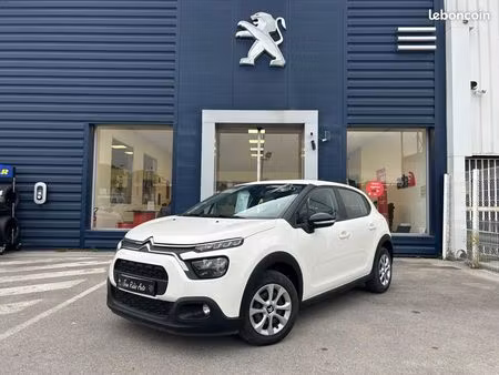 Citroën C3 1.2 PureTech 83 Feel