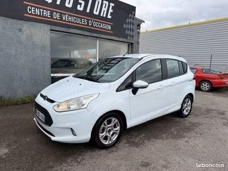 Ford B-max 1.6 TDCi 95 Titanium