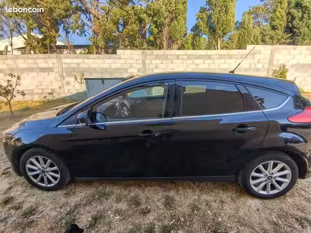 Ford Focus 1.5 TDCi 120