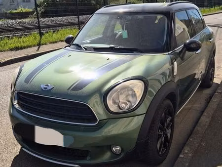 Mini Countryman 2.0