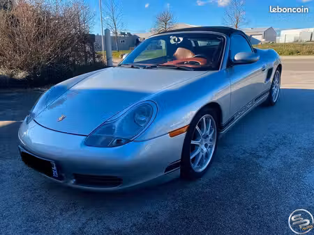 Porsche 718 S 3.2 252