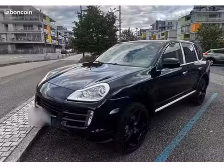 Porsche Cayenne S V8 4.8 385 4x4