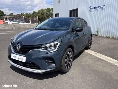 Renault Captur E-Tech 1.6 145 Evolution