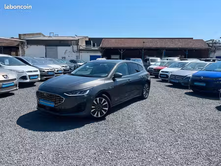 Ford Focus 1.0 125 Titanium