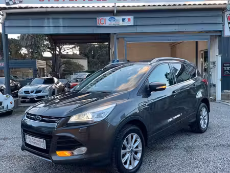 Ford Kuga 2.0 TDCi 150 Titanium