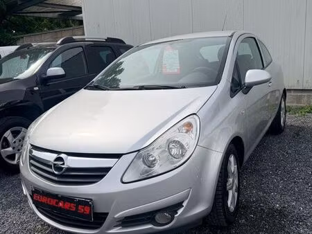 Opel Corsa 1.3 CDTI 75