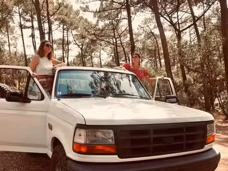 Ford Bronco V8 5.8 4x4