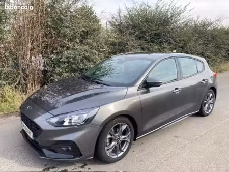 Ford Focus 1.0 EcoBoost
