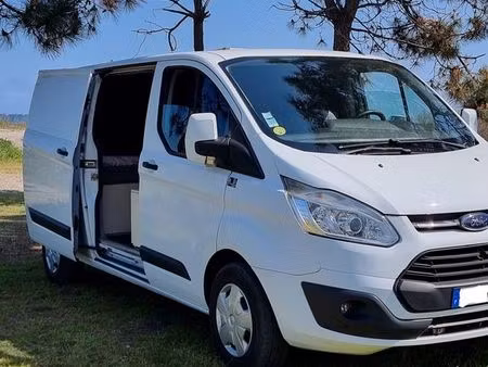 Ford Transit 2.0 TDCi 130