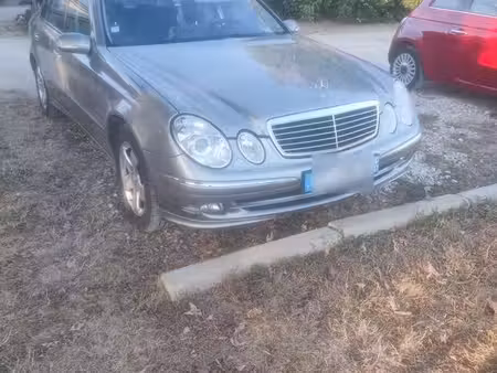 Mercedes-Benz Classe E 
