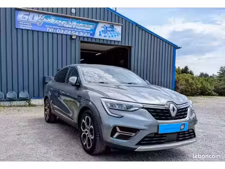 Renault Arkana E-Tech 1.6 145 Intens