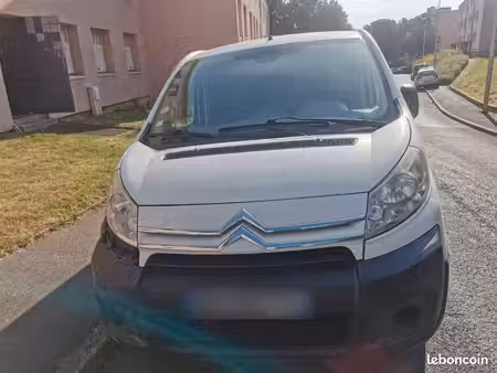 Citroën Jumpy 2.0 120