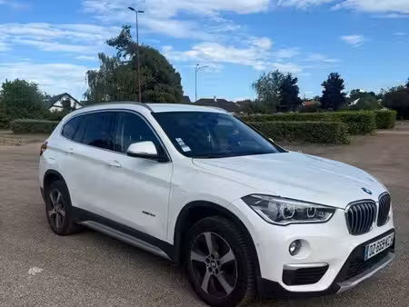 BMW X1 18d 2.0 150