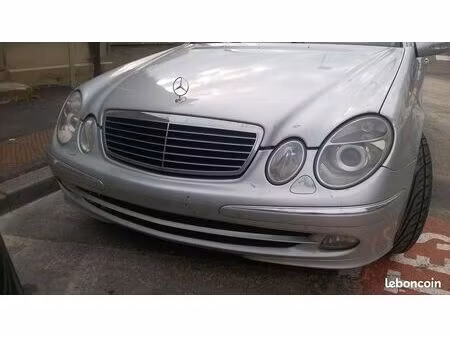 Mercedes-Benz Classe E E 270 177