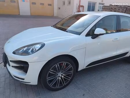 Porsche Macan Turbo V6 3.6 400 4x4