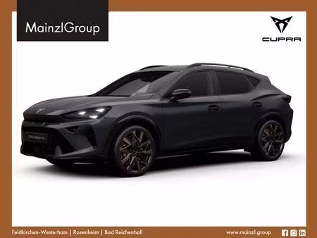 Cupra Formentor VZ 2.0 TSI 245