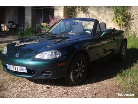 Mazda MX5 1.6 110