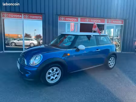 Mini Mini Cooper 1.6 112