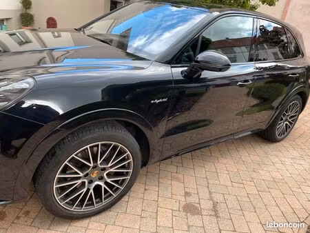 Porsche Cayenne 4x4