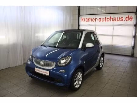 Smart Fortwo 1.0 71 Passion