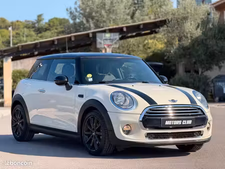 Mini Mini Cooper D 1.5 116