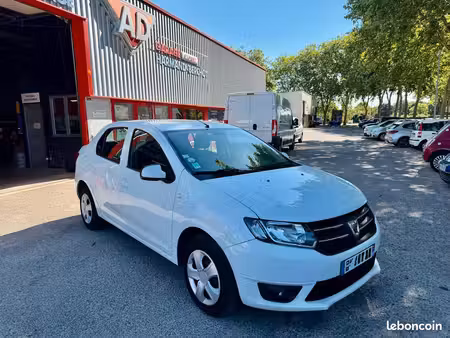 Dacia Logan 1.5 dCi 90 Laureate