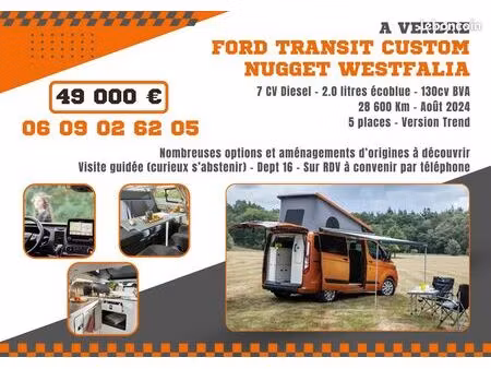 Ford Transit 2.0