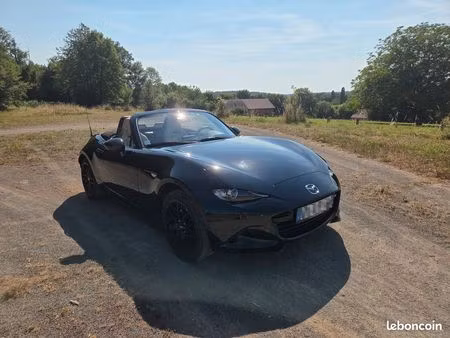 Mazda MX5 Skyactiv G 2.0 184 Selection