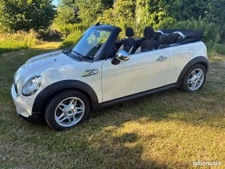 Mini Mini Cooper S 1.6 184
