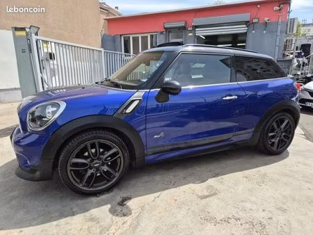 Mini Paceman John Cooper Works 2.0 143 ALL4