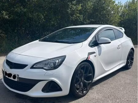 Opel Astra OPC OPC Line