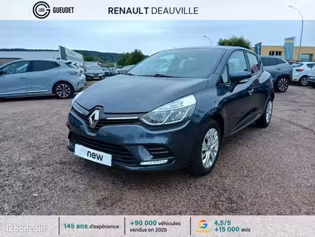 Renault Clio 1.0 SCe 75 Trend