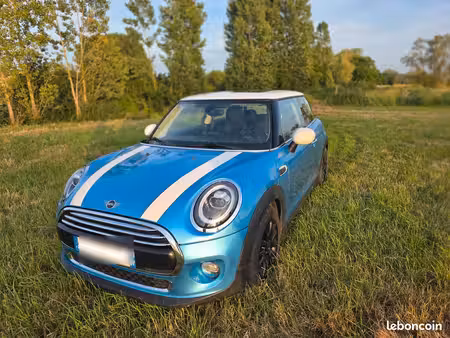 Mini Mini Cooper D 1.5 116 Heddon Street