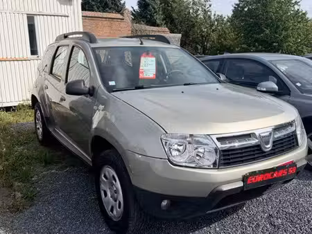 Dacia Duster 1.6 105