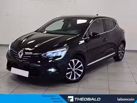 Renault Clio 1.0 TCe 90 Techno