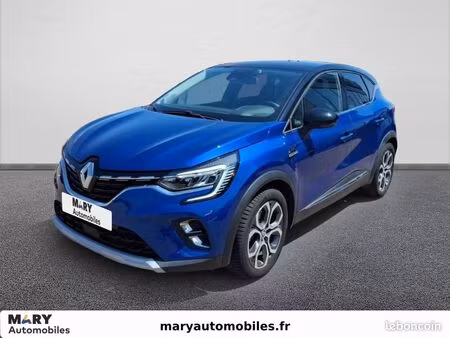 Renault Captur E-Tech 1.6 145 Techno