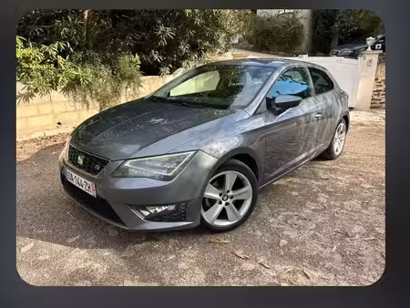 Seat Leon 2.0 TDI 150 FR
