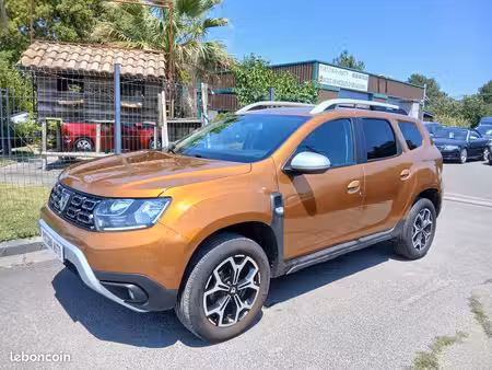 Dacia Duster 1.2 TCe 125 Prestige
