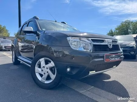 Dacia Duster 1.5 dCi 110 Prestige