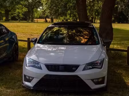 Seat Leon 2.0 TDI 184 FR