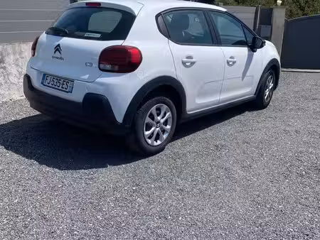 Citroën C3 1.2 83