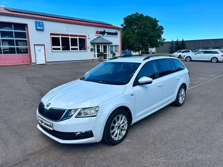 Škoda Octavia 2.0 TDI 150