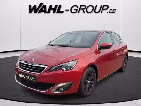 Peugeot 308 1.2 THP 130 Allure